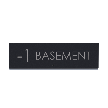 Πινακίδα -1 BASEMENT - Μαύρο Σαγρέ|#|Γκρι Ανοιχτό Σαγρέ|#|Λευκό Σαγρέ|#|Γκρι Σαγρέ|#|Μπλε Σαγρέ|#|Καφέ Σαγρέ|#|Χρυσό Γυαλιστερό|#|Μπρονζέ|#|Γκρι Μπεζ Σαγρέ|#|Μπεζ Σαγρέ
