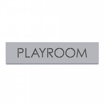 Πινακίδα PLAYROOM